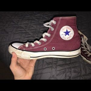 Converse High Tops